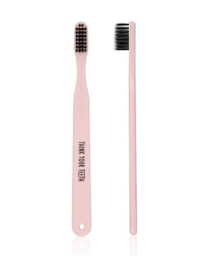 VT Cosmetics Think Your Teeth Toothbrush (Pink) 1pc
