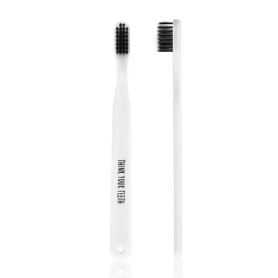 VT Cosmetics Think Your Teeth Toothbrush (White) 1pc