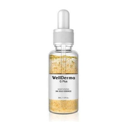 WellDerma G Plus Esencia con oro puro 24K 30ml