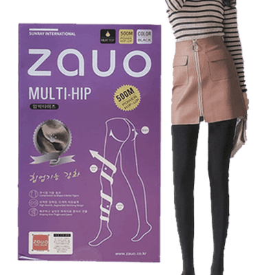 ZAUO Medias 500 1 par