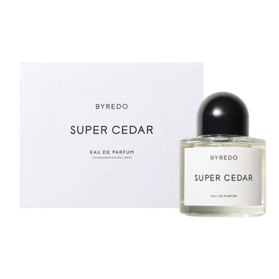 BYREDO Super Cedar Eau De Parfum 50ml / 100ml