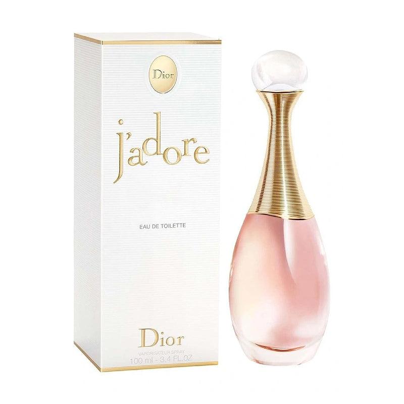  Christian Dior J'adore for Women Eau De Parfum Spray