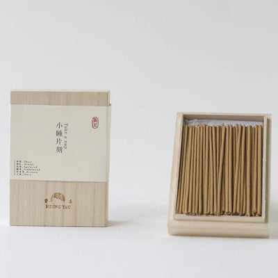 HEUNG YAU Natural Handmade Incense Take A Nap (2 Types) 1pc