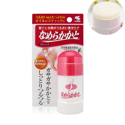 KOBAYASHI Crack Soften Overnight Heel Foot Gel Cream 30g