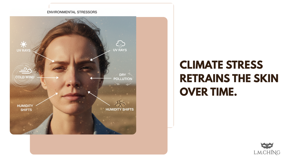 D3 E Vita: Your Skin’s Climate Armor