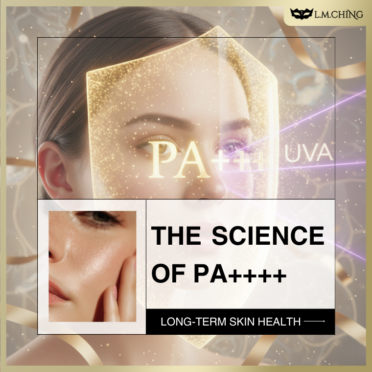 Pa++++ anti-aging shield protection