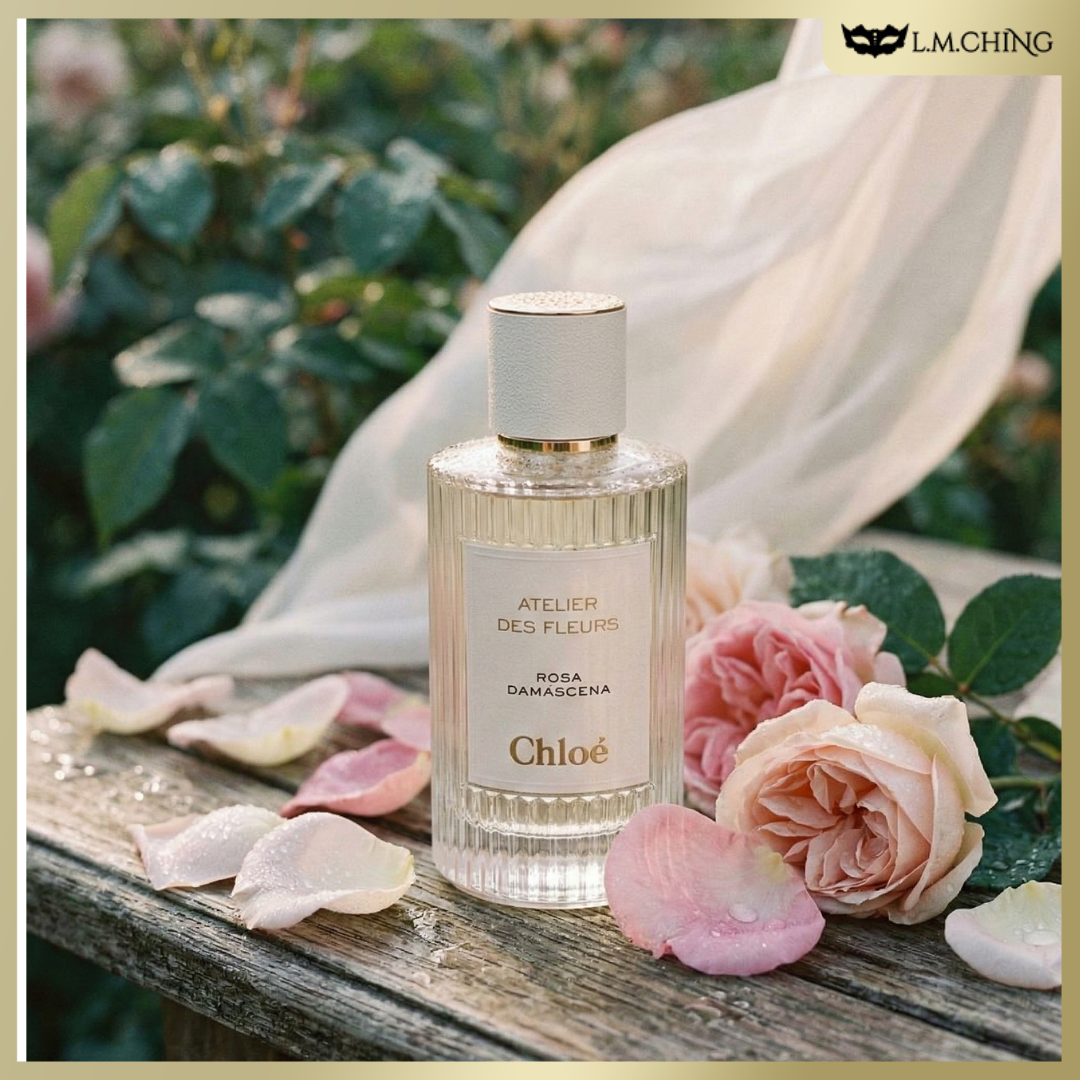 Review: Chloé Atelier Des Fleurs Rosa Damascena – The Essence of Radiant Bloom