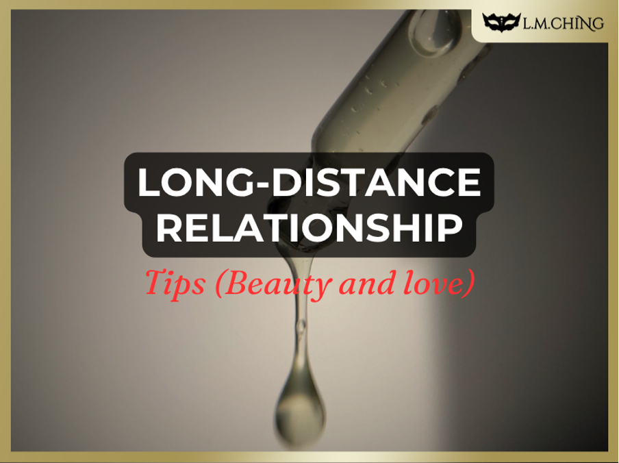 Long-Distance Relationship Tips: Self-Care, Beauty Gifts & Love