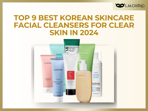 [Updated] Top 9 Best Korean Skincare Facial Cleansers for Clear Skin in 2025