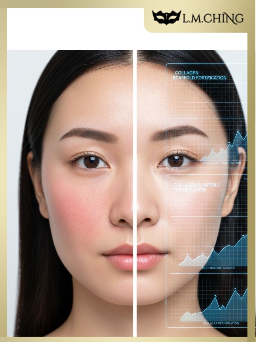 Beyond the Surface: How AI Analysis Targets Micro-Wrinkles & Dermatitis Before They Appear