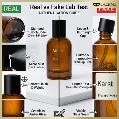 Aesop Karst Review: Amazing Smell… But Not Long Lasting? – LMCHING