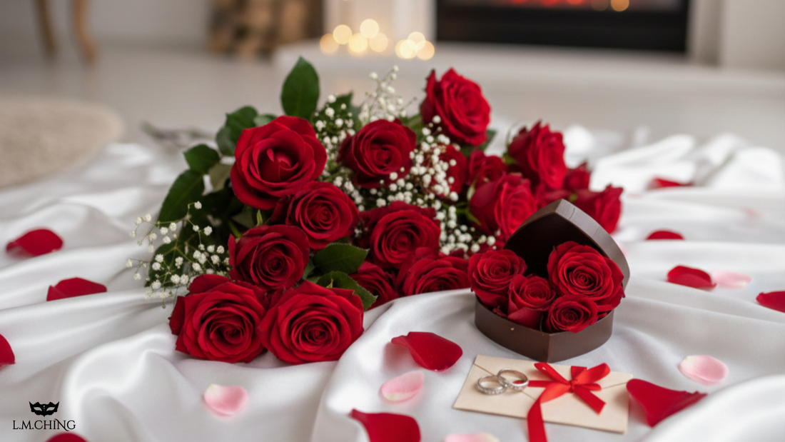Roses: The Must-Have Valentine’s Day Gift