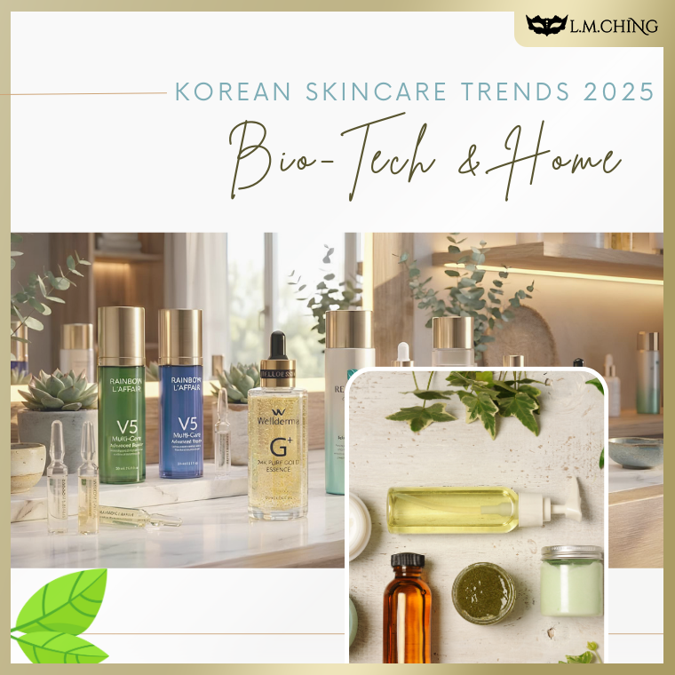 Korean Skincare Trends 2025: Top 5 Smart Beauty Innovations