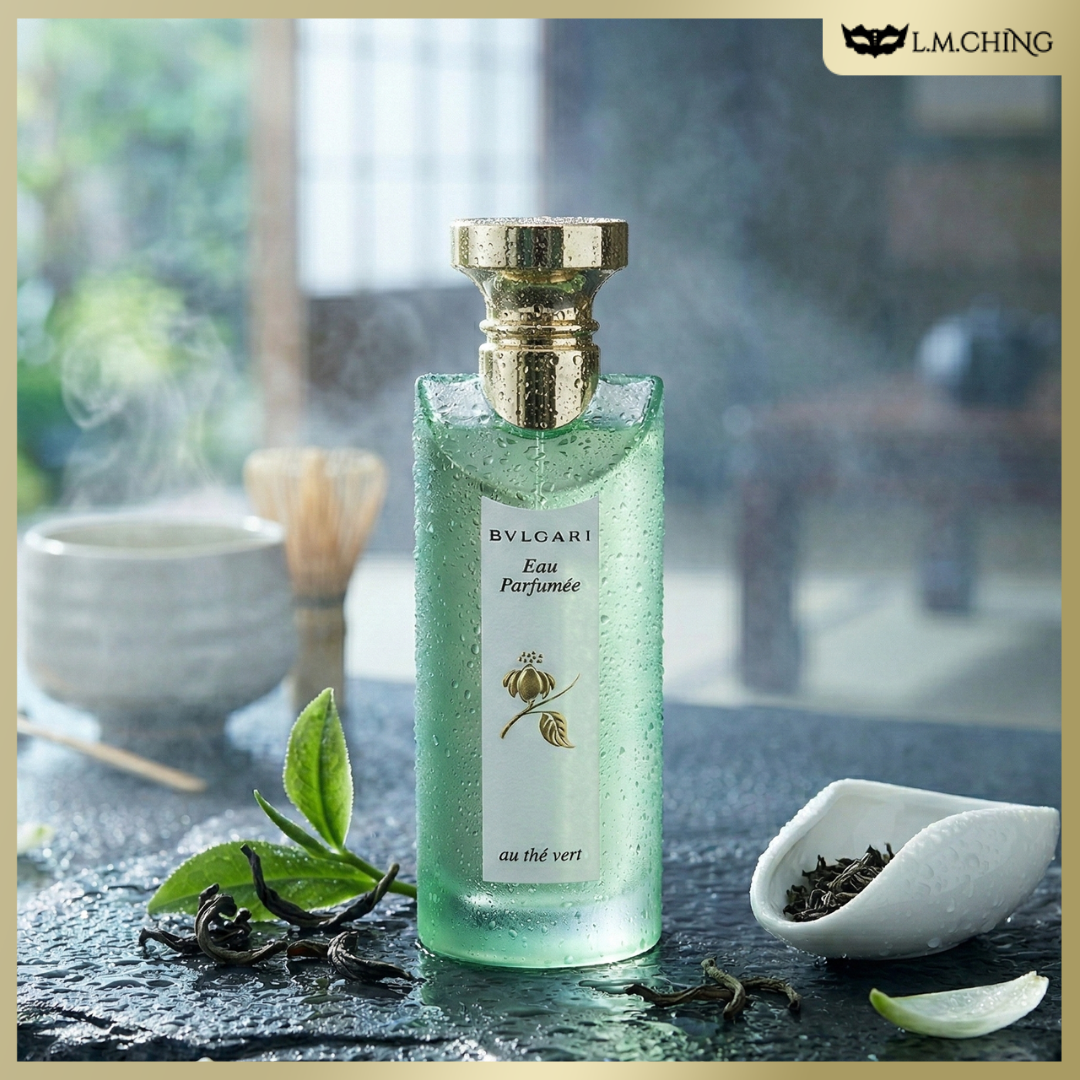 3–5 Hours Longevity? Honest Review of Bvlgari The Vert