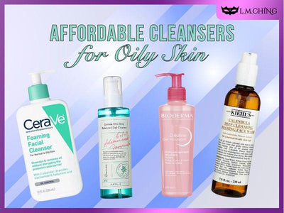 [New] Top 9 Best Affordable Cleansers for Oily Skin (Tested)