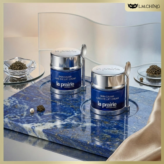 La Prairie Quality Assurance Guide:  How To Verify Authentic Products Before Buying