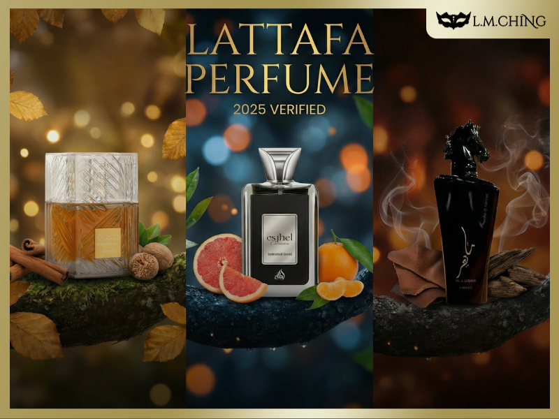 Top 9 Lattafa Perfumes You Should Try in 2025 (recommended)