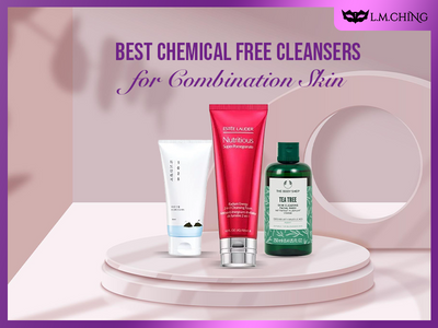 [New] Top 8 Best Chemical-Free Cleansers for Combination Skin, Pure & Safe (Tested)