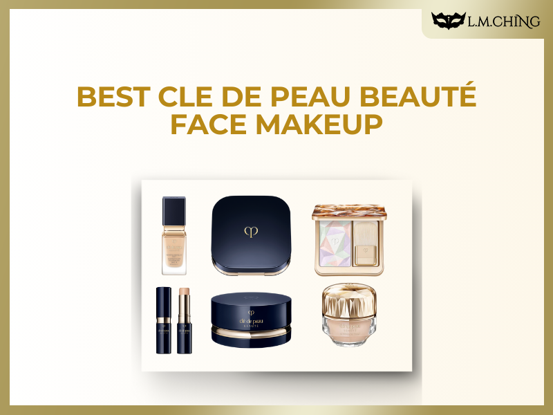 Best Cle de Peau Beauté Face Makeup Products for a Perfect Complexion