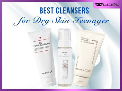 [New] Top 9 Best Cleansers for Dry Skin of Teenagers (Tested)