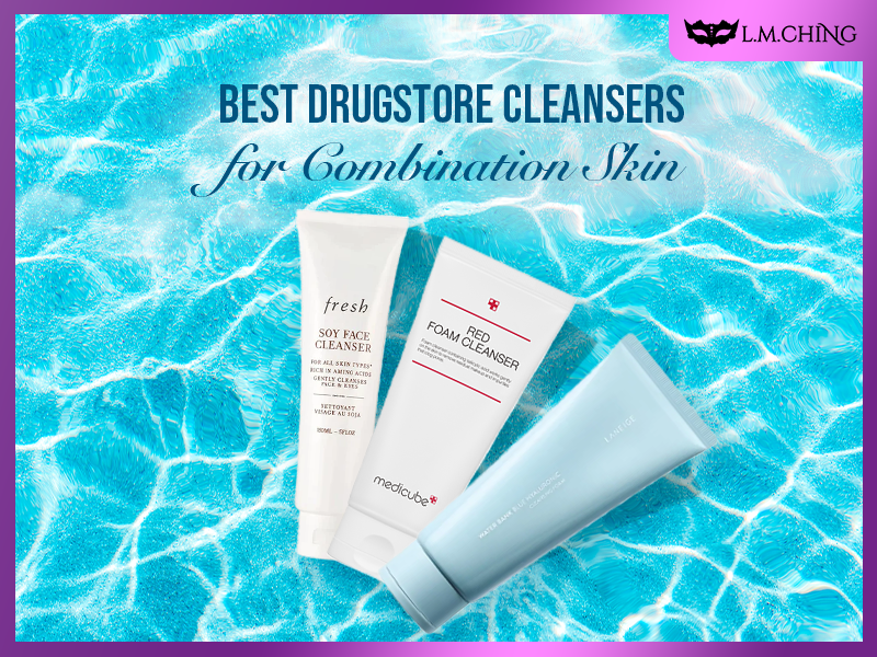 Best Drugstore Cleansers for Combination Skin