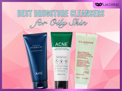 [New] Top 7 Best Drugstore Cleansers for Oily Skin