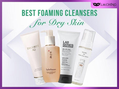 [New] Top 8 Best Foaming Cleansers for Dry Skin (Tested)