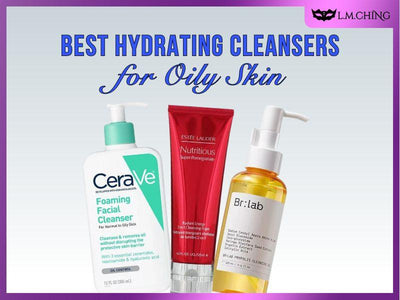 [New] Top 8 Best Hydrating Cleansers for Oily Skin (Tested)