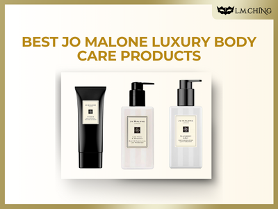 [New] Top 3 Jo Malone Luxury Body Care for Perfume Layering