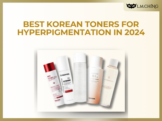 Best Korean Toners for Hyperpigmentation