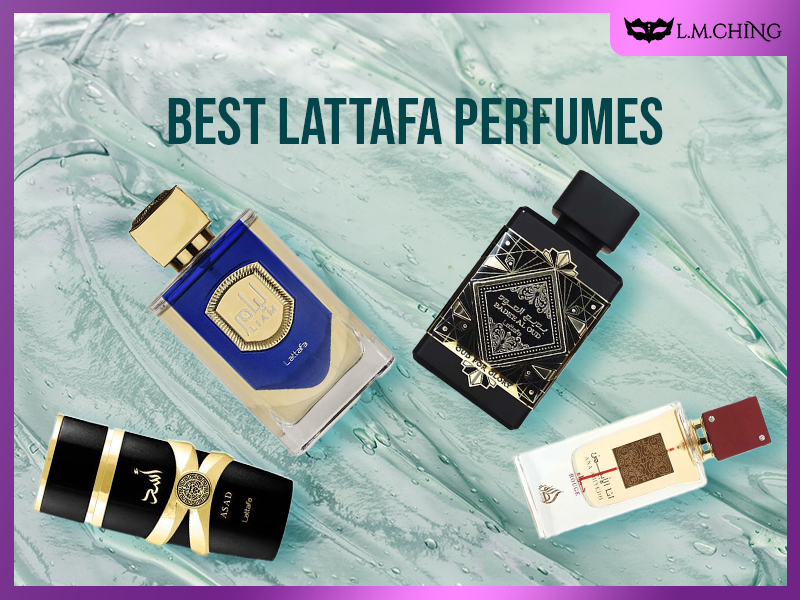 Best Lattafa Perfumes