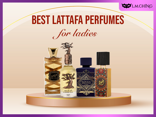 Best Lattafa Perfumes for Ladies