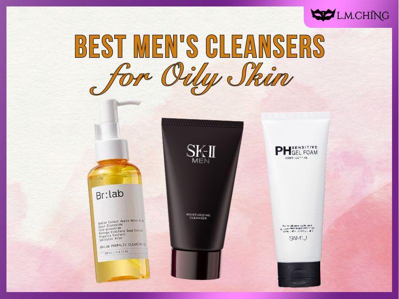 [New] Top 10 Best Men’s Cleansers for Oily Skin (Tested) – LMCHING ...