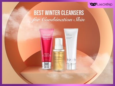 [New] Top 7 Best Winter Cleansers for Combination Skin, Cold Weather Saviors (Tested)