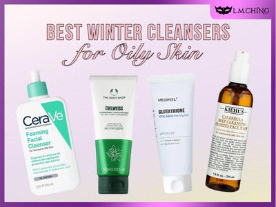 [New] Top 8 Best Winter Cleansers for Oily Skin (Tested)