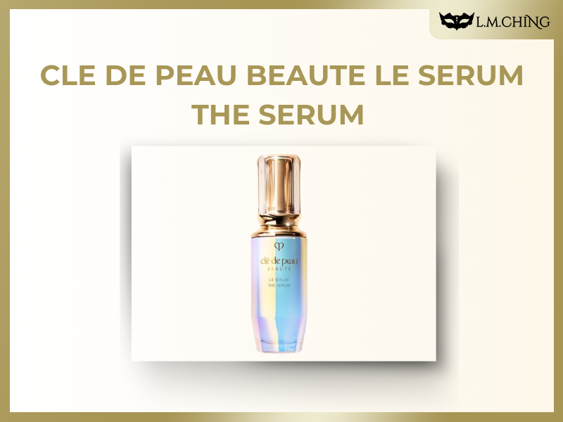 Cle de Peau Beauté Le Serum The Serum 50ml Review