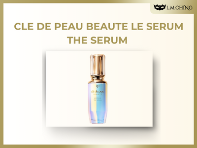 [Review] Cle de Peau Beauté Le Serum The Serum 50ml Review, Radiance-Boosting & Hydrating
