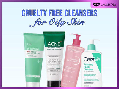 [New] Top 9 Best Cruelty-Free Cleansers for Oily Skin