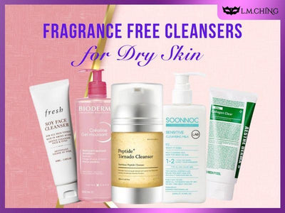 [New] Top 8 Best Fragrance-Free Cleansers for Dry Skin (Tested)