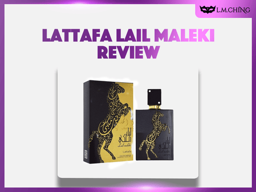 lattafa lail maleki review