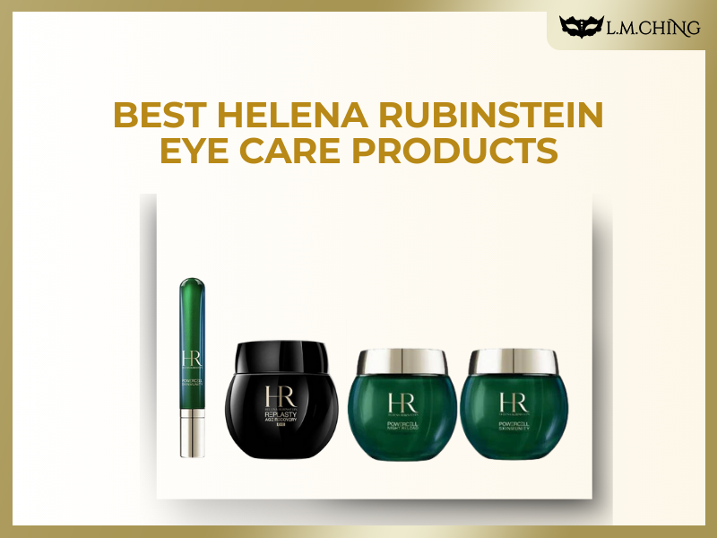 Best Helena Rubinstein Eye Care Products
