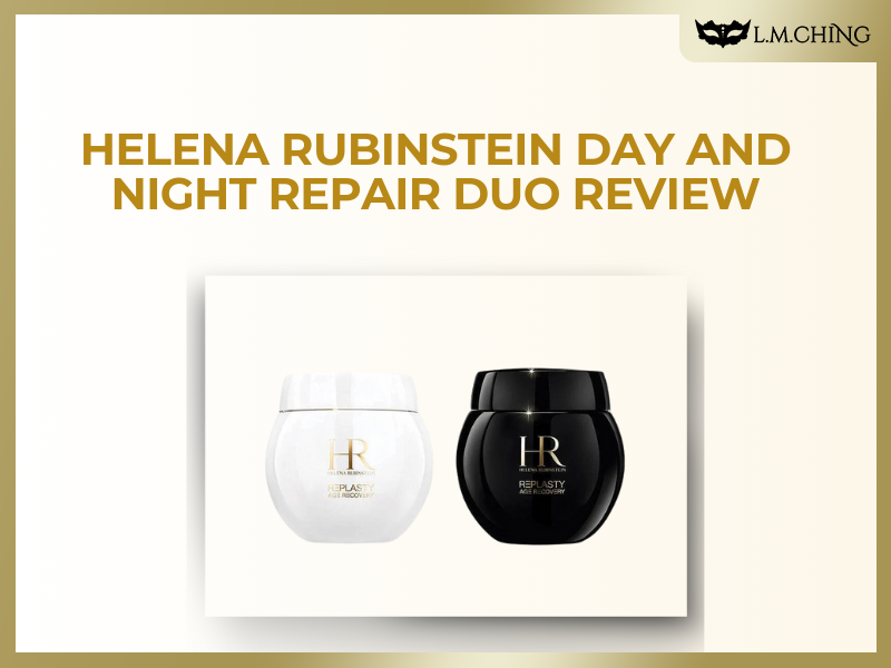 HELENA RUBINSTEIN Day And Night Repair Duo Review