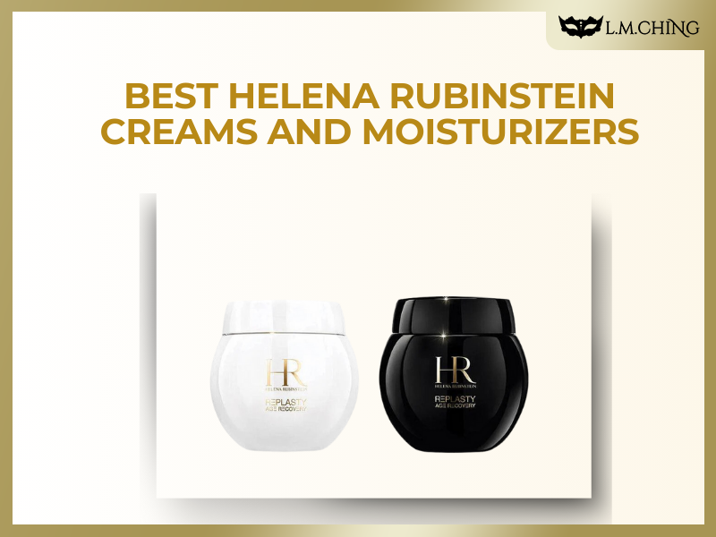 Best Helena Rubinstein Creams and Moisturizers