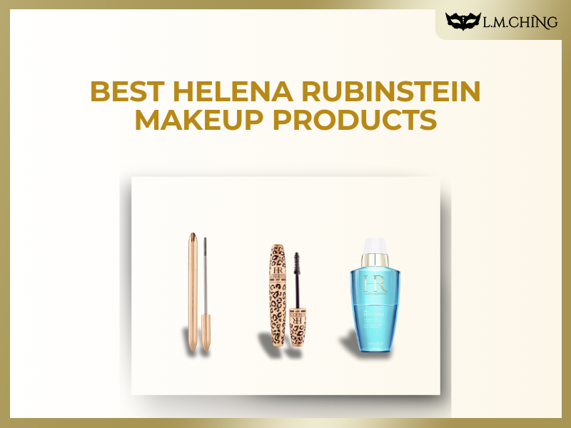 Best Helena Rubinstein Makeup Products