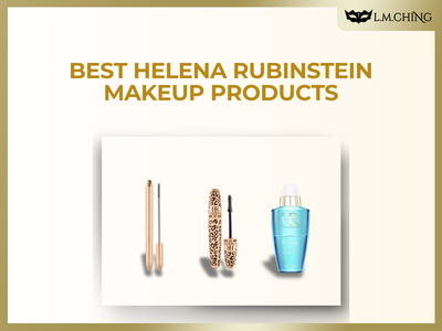 Top 3 Best Helena Rubinstein Makeup Products
