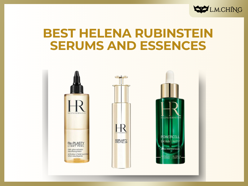 Best Helena Rubinstein Serums and Essences