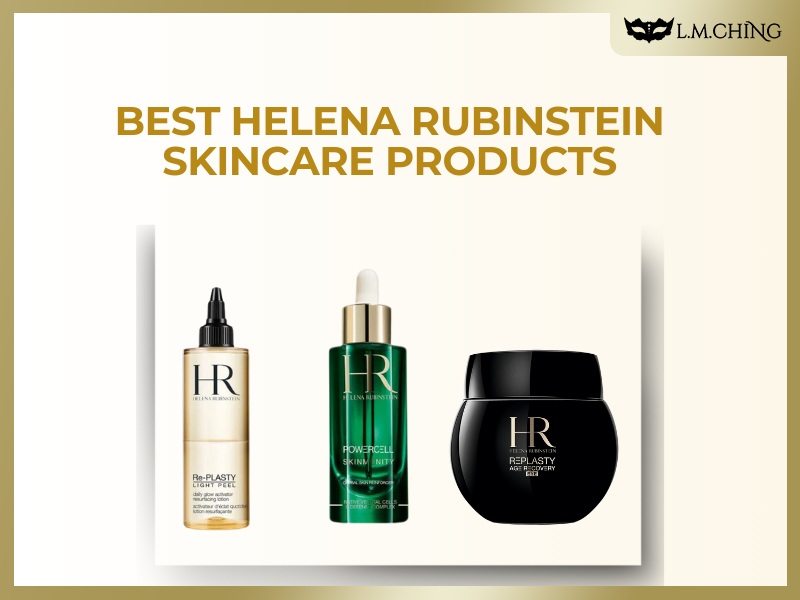 Best Helena Rubinstein Skincare Products