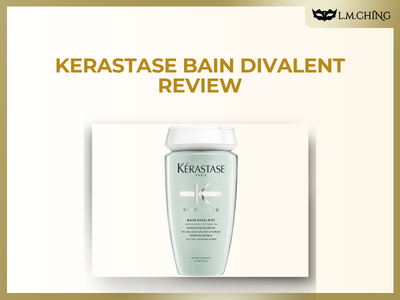 [Review] KERASTASE Bain Divalent, Deep-Cleansing Scalp Care