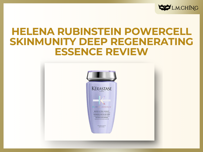 KERASTASE Blond Absolu Bain Ultra-Violet, Protect Your Hair from Brassiness