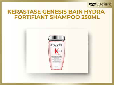[Review] KERASTASE Genesis Bain Hydra-Fortifiant, Strength & Protection